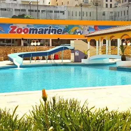 Clube Da Rocha Pool * Portimao