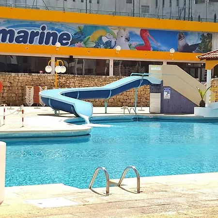 Clube Da Rocha Pool Apartment