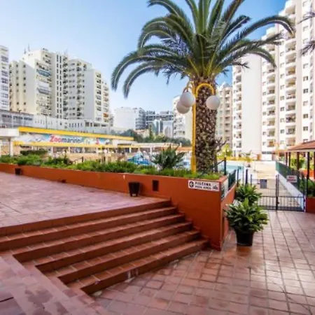 Apartamento Clube Da Rocha Pool