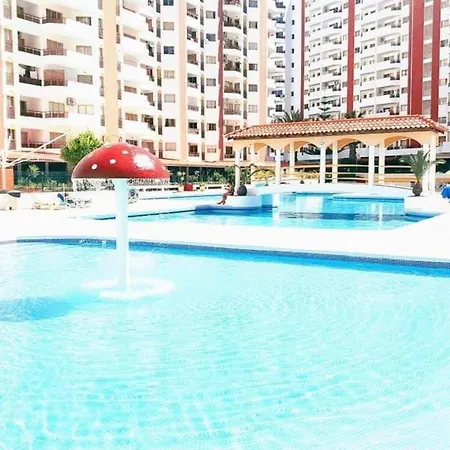 Clube Da Rocha Pool Portimao